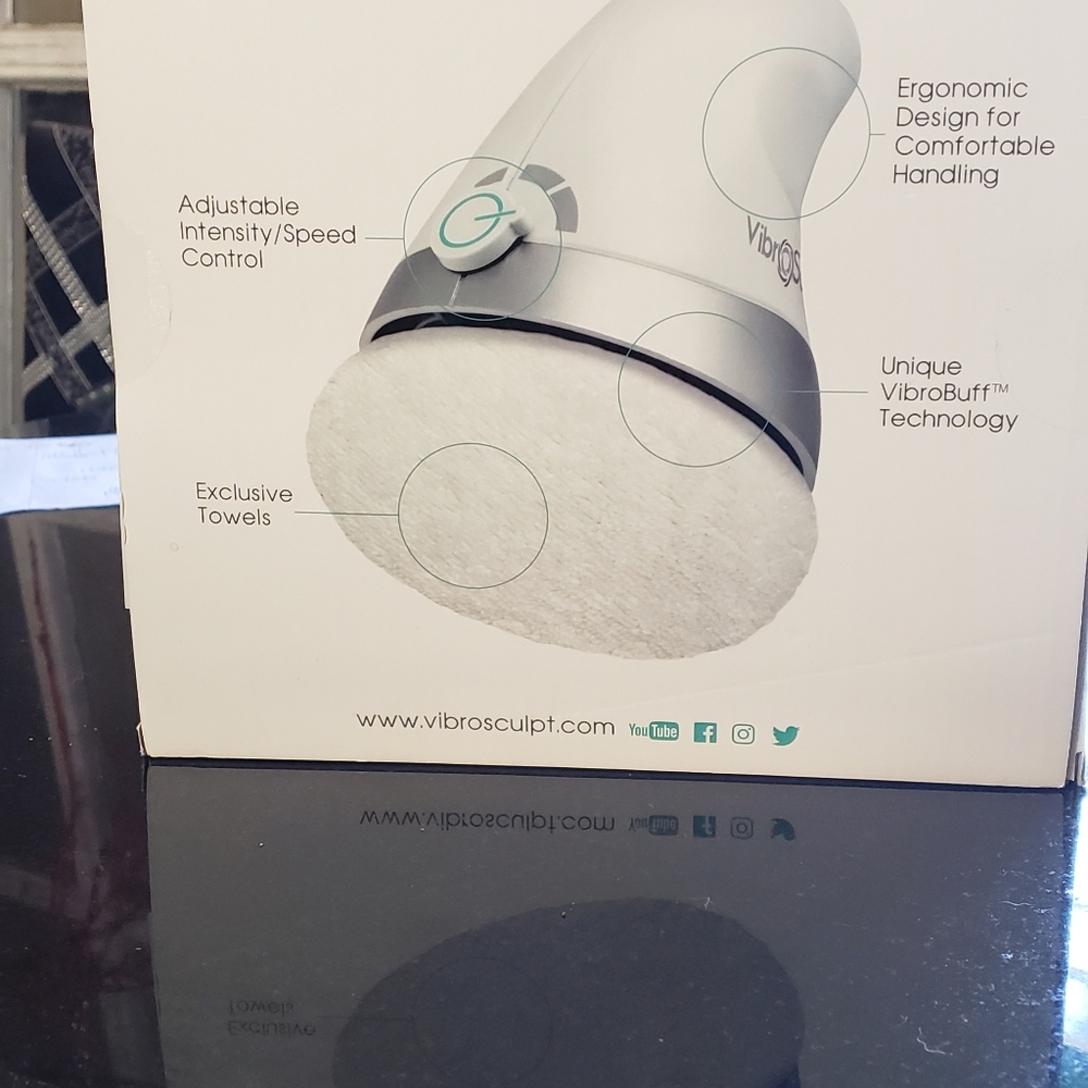Vibro Sculpt